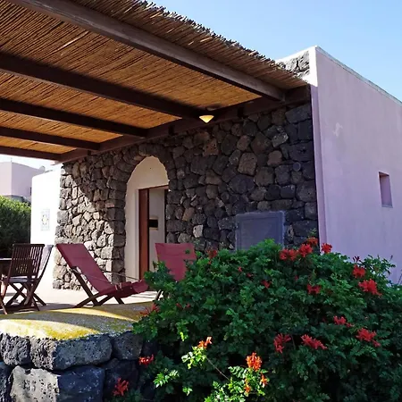 Holiday home Gemuetliche In Der Damussi Und Relax Struktur Pantelleria