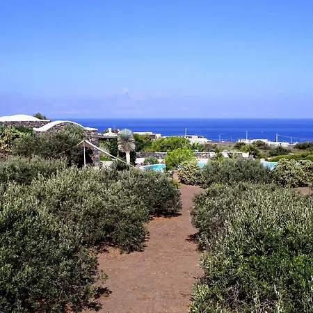 Holiday home Gemuetliche In Der Damussi Und Relax Struktur Pantelleria