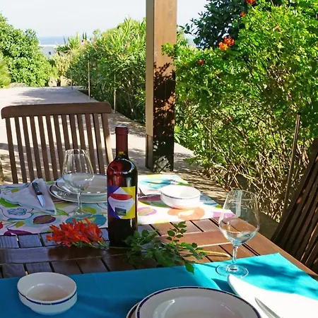 Gemuetliche In Der Damussi Und Relax Struktur Pantelleria