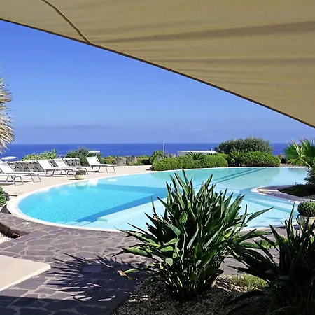 Holiday home Gemuetliche In Der Damussi Und Relax Struktur Pantelleria
